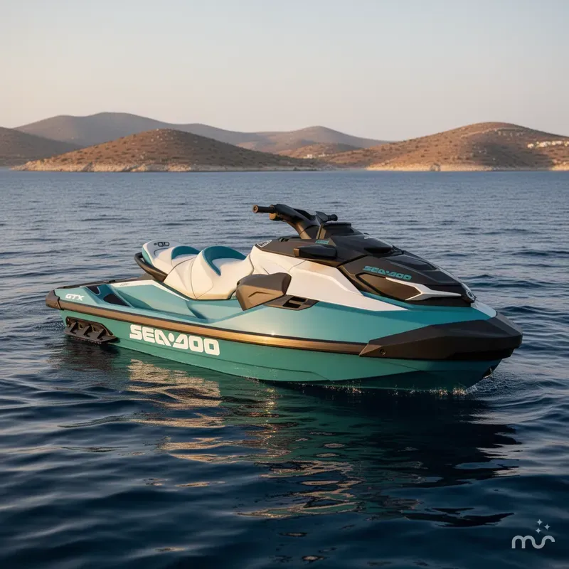 The Image of Sea-Doo GTX 2026 - 0