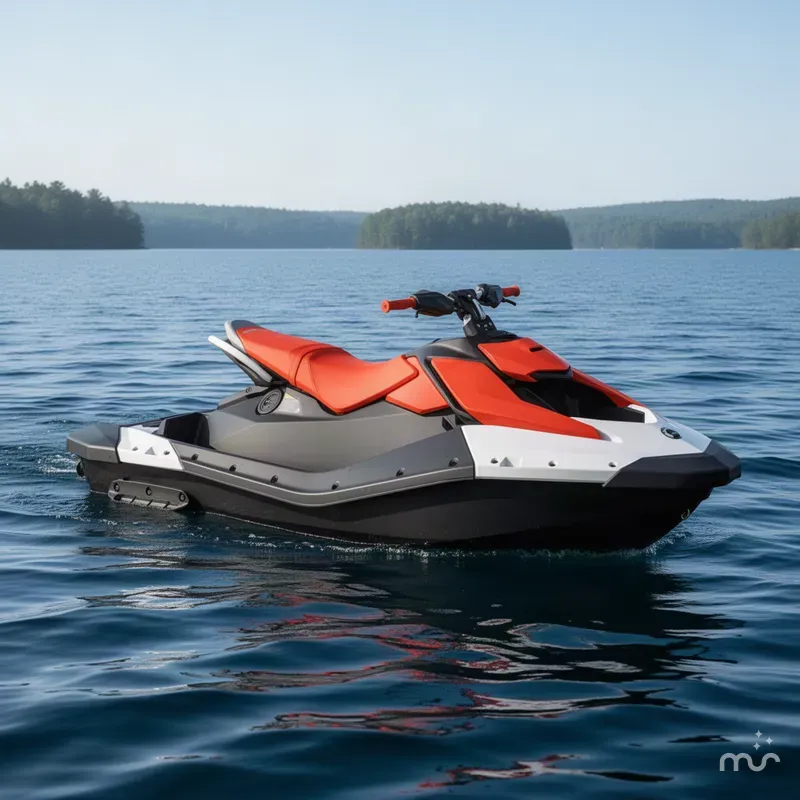 The Image of Sea-Doo Spark™Trixx for 3 Rotax® 900 ACE™ - 90 i 2026 - 0