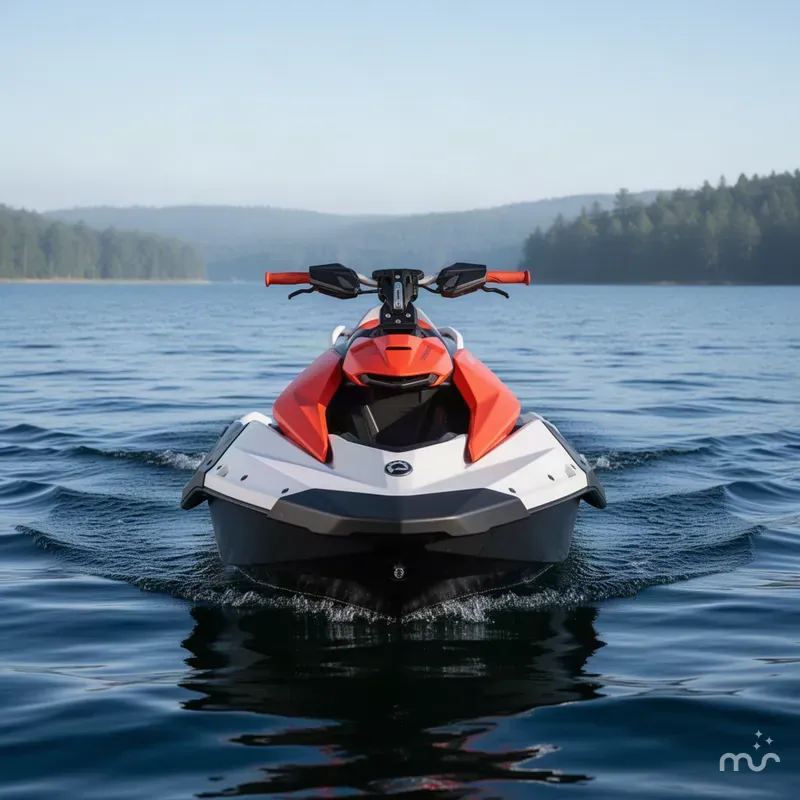 Slide: The Image of Sea-Doo Spark™Trixx for 3 Rotax® 900 ACE™ - 90 i 2026 - 1