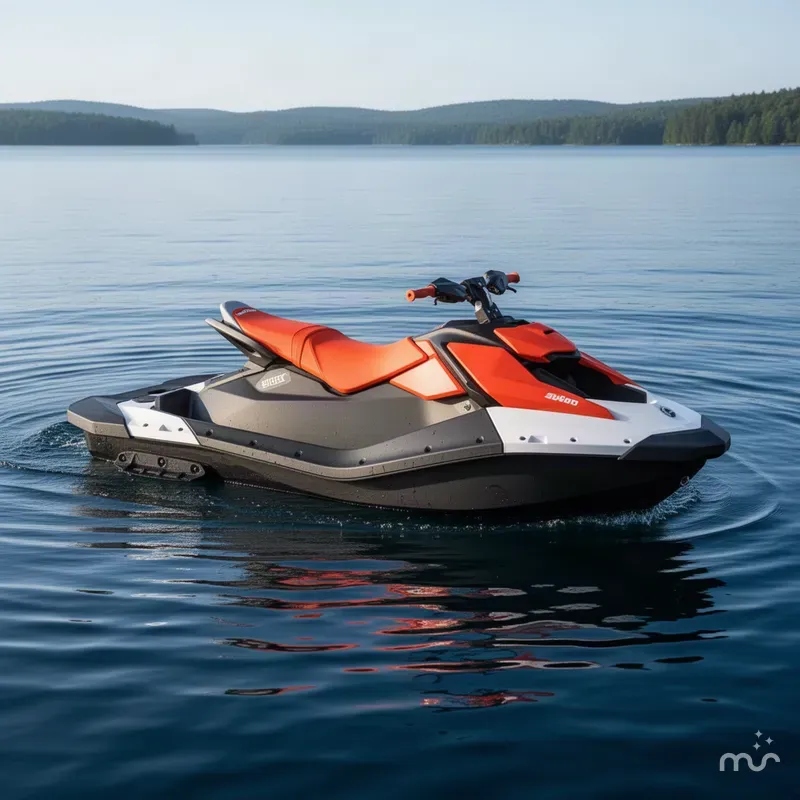 Slide: The Image of Sea-Doo Spark™Trixx for 3 Rotax® 900 ACE™ - 90 i 2026 - 2
