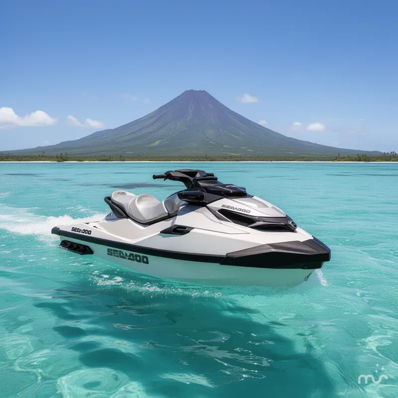 The Image of Sea-Doo GTX 2026 - 0