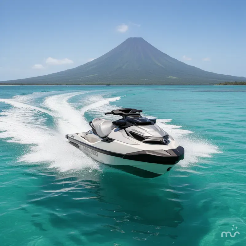 Slide: The Image of Sea-Doo GTX 2026 - 2