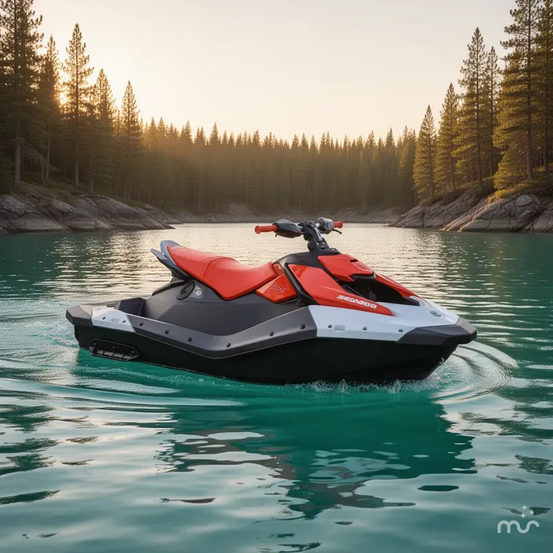 The Image of Sea-Doo SparkTrixx For 3 Rotax 900 ACE - 90 Ibr And Aud 2026 - 0