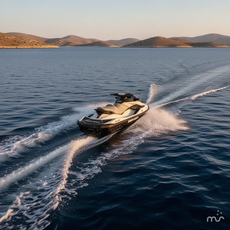 The Image of Sea-Doo GTX 2026 - 0