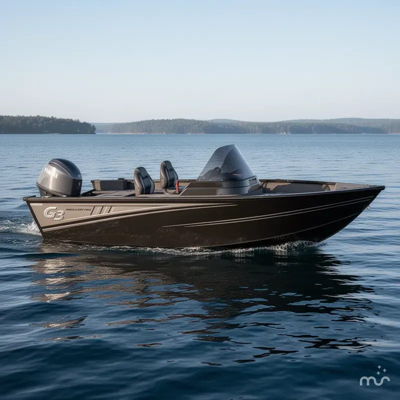 The Image of G3 Angler V164 C 2026 - 0