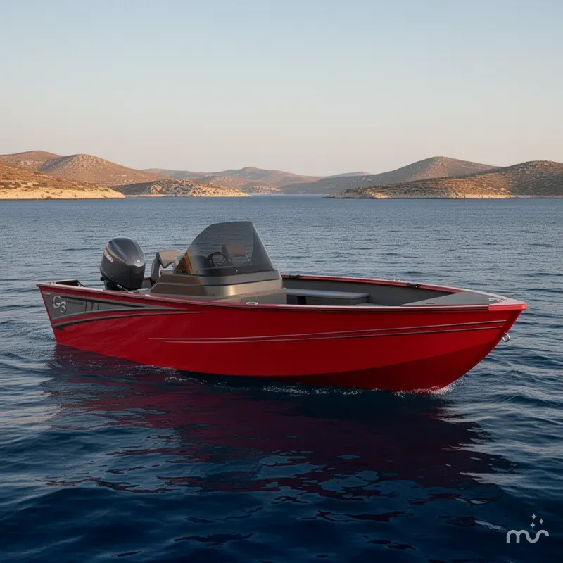 The Image of G3 Angler V164 C 2026 - 0