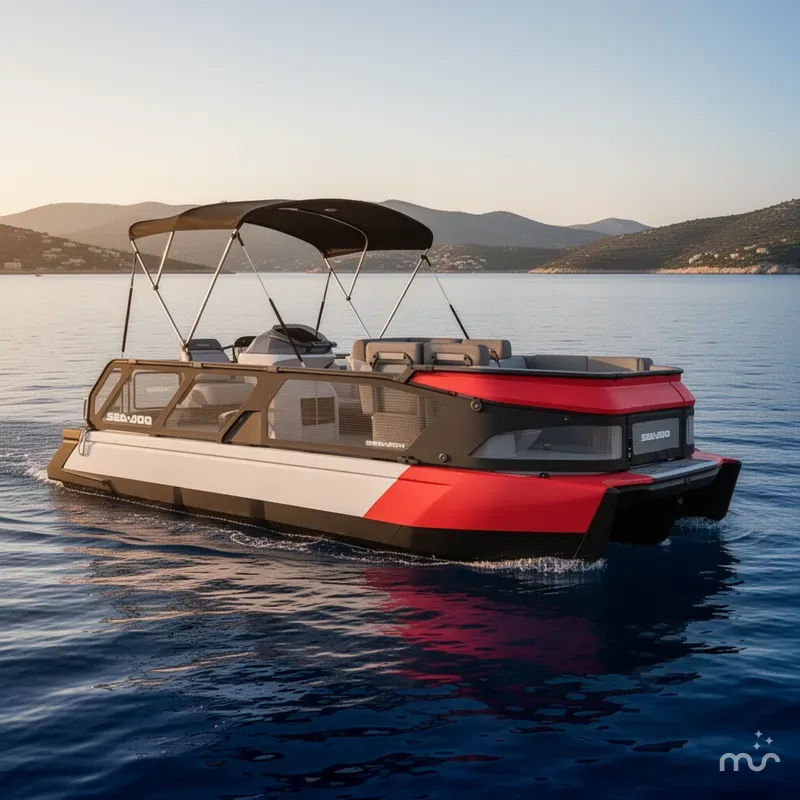 The Image of Sea-Doo SWITCH 19FT 170 2025 - 0