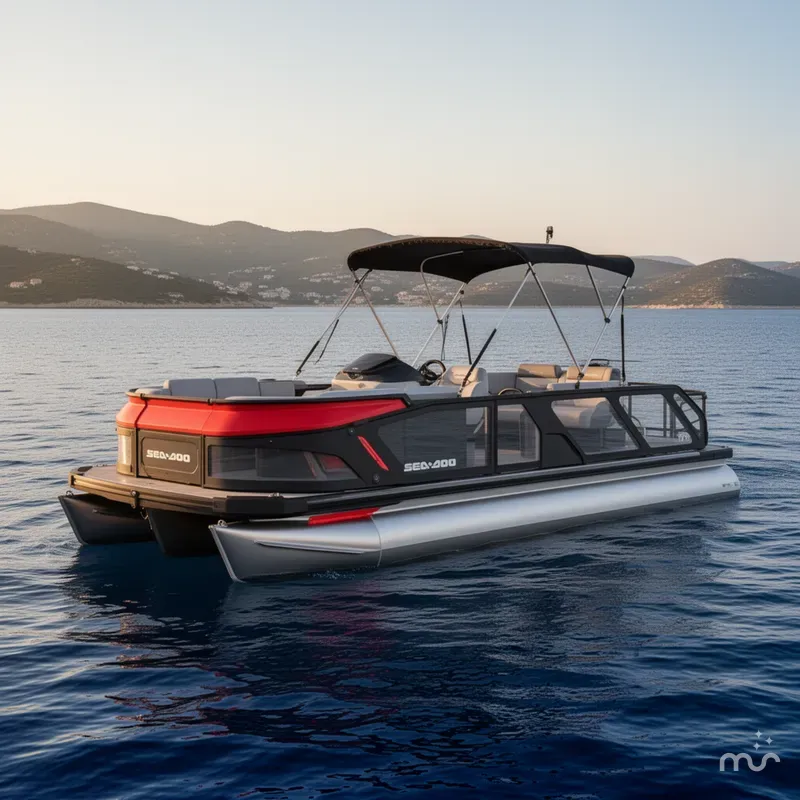 Slide: The Image of Sea-Doo SWITCH 19FT 170 2025 - 2