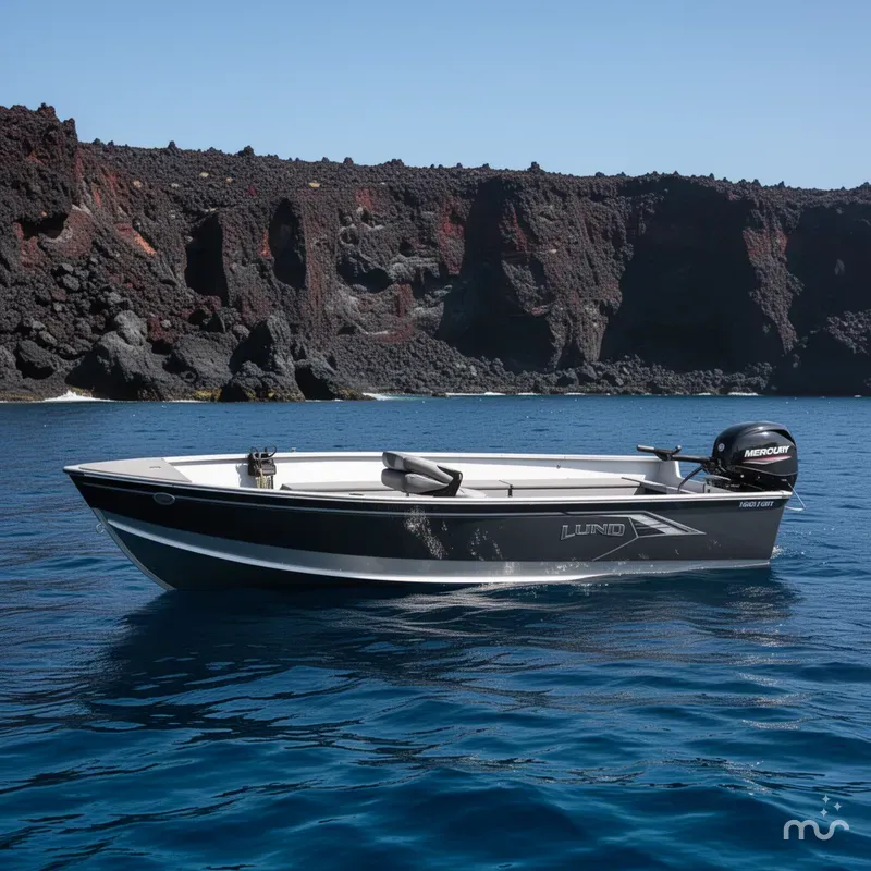 The Image of Lund 1600 Fury Tiller 2026 - 0