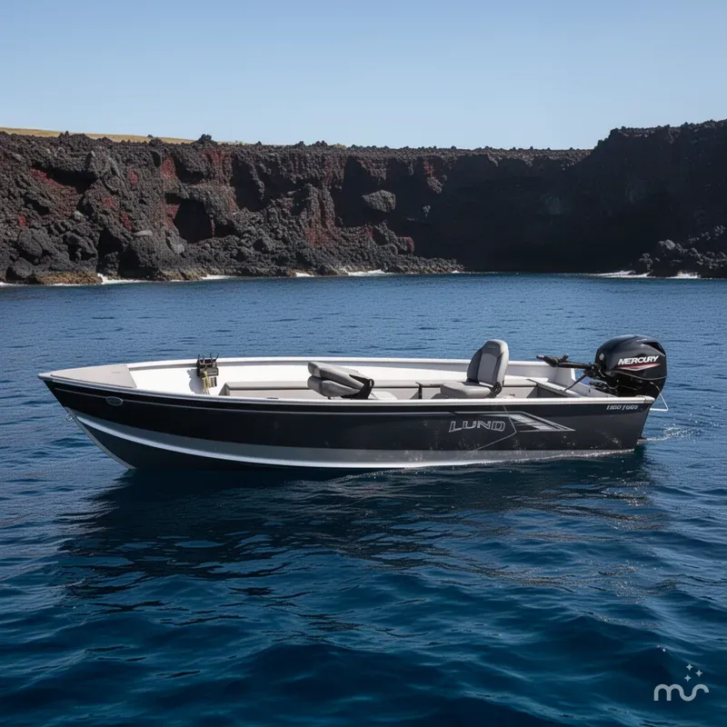 Slide: The Image of Lund 1600 Fury Tiller 2026 - 2
