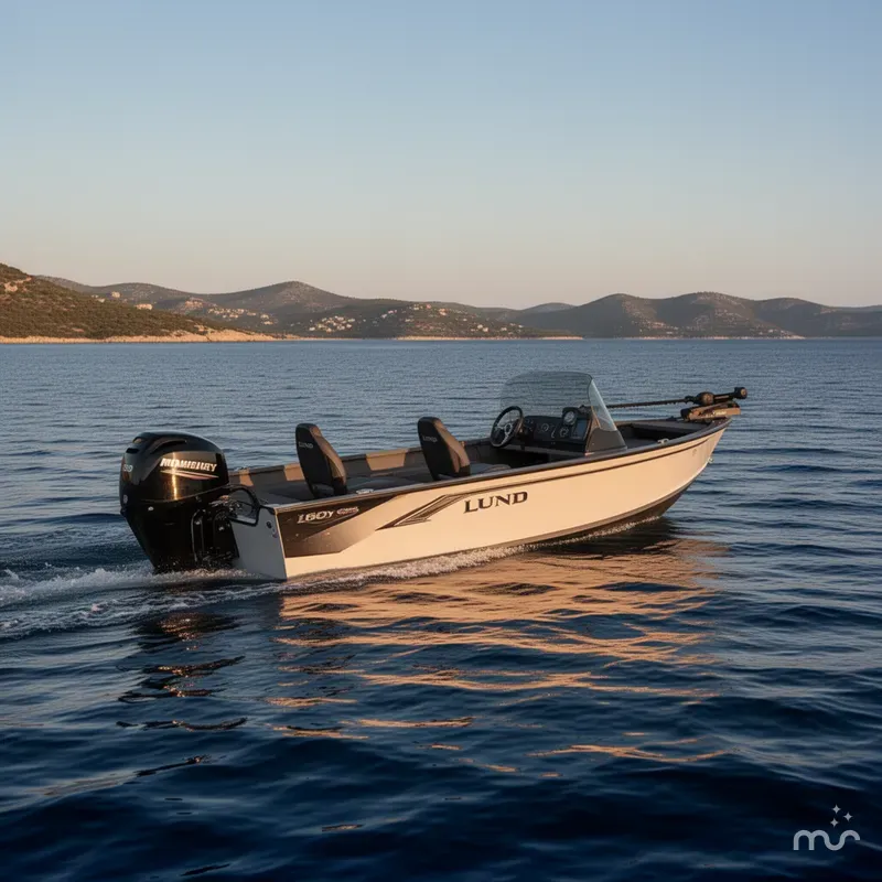 The Image of Lund 1600 Fury SS 2026 - 0