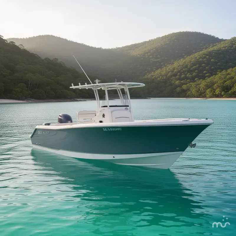 Slide: The Image of Sea Hunt Ultra 229 2021 - 2