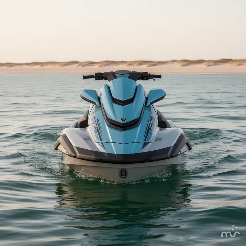 Slide: The Image of Yamaha FX Cruiser HO 2025 - 3
