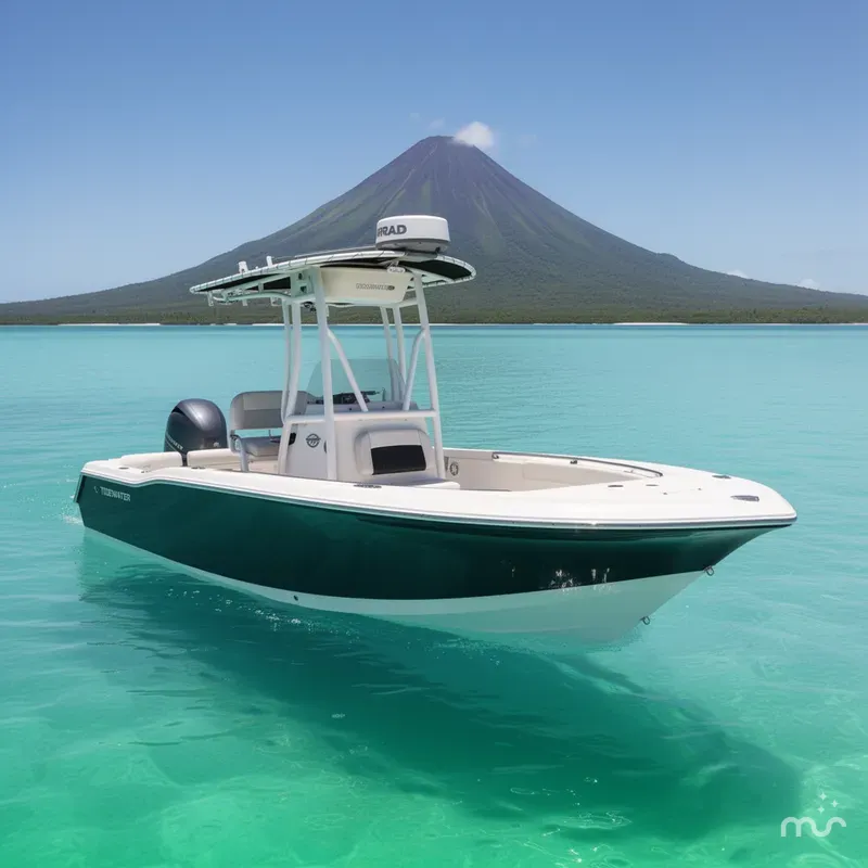 The Image of Tidewater 210 LXF 2023 - 0