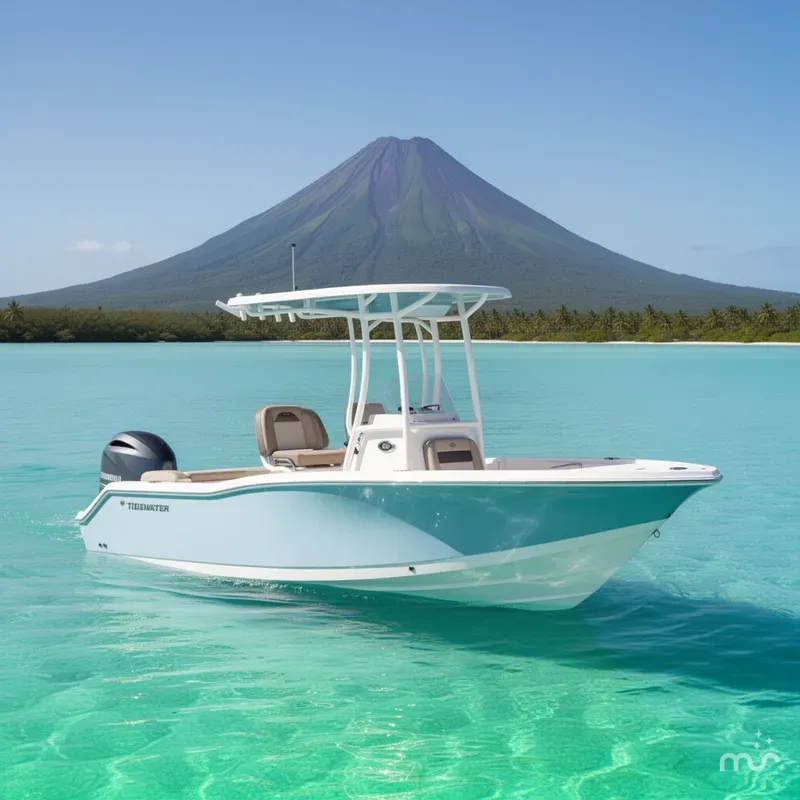 Slide: The Image of Tidewater 210 LXF 2023 - 2