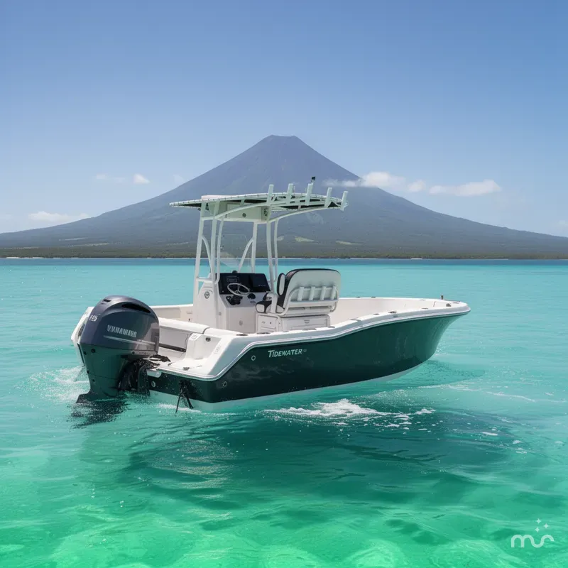 Slide: The Image of Tidewater 210 LXF 2023 - 4