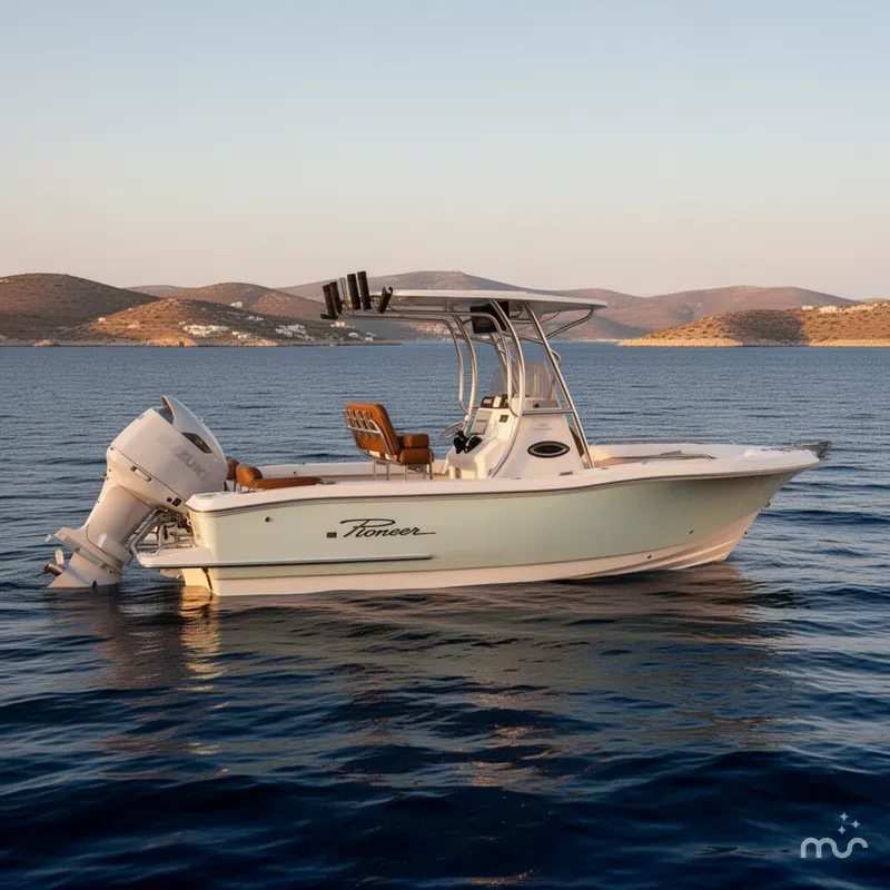 The Image of Pioneer 222 Islander 2026 - 0