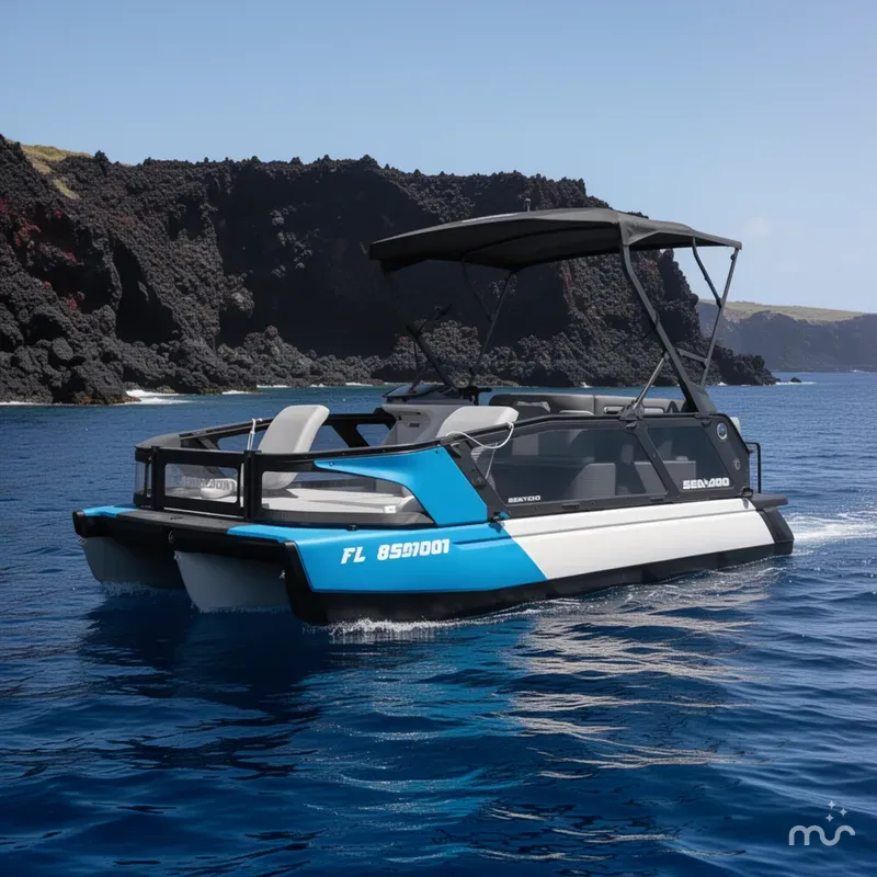 The Image of Sea-Doo Switch Sport 18 2022 - 0
