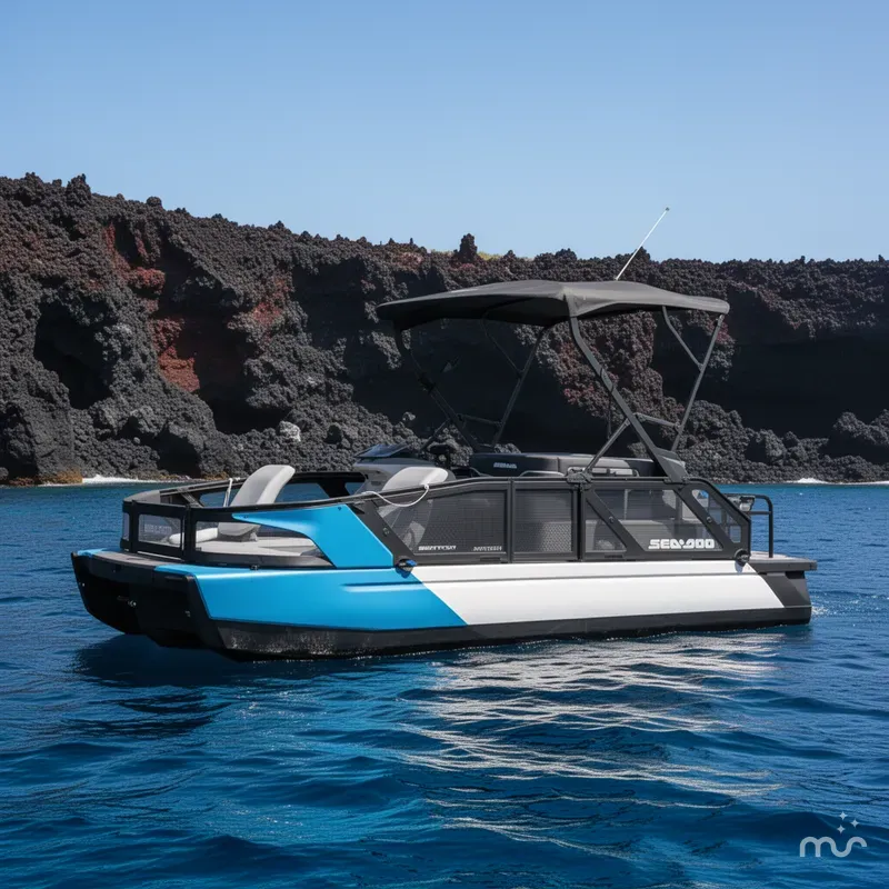 Slide: The Image of Sea-Doo Switch Sport 18 2022 - 2