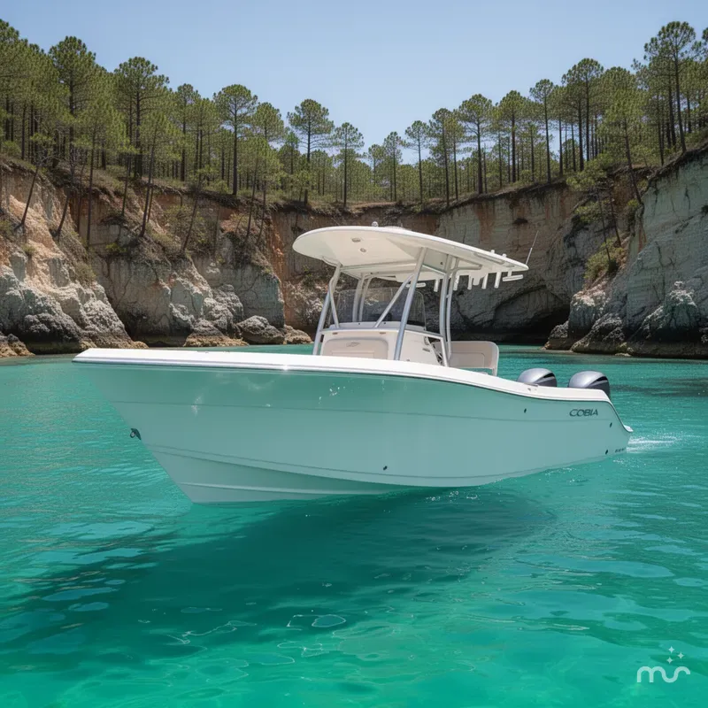 The Image of Cobia 237 Center Console 2022 - 0