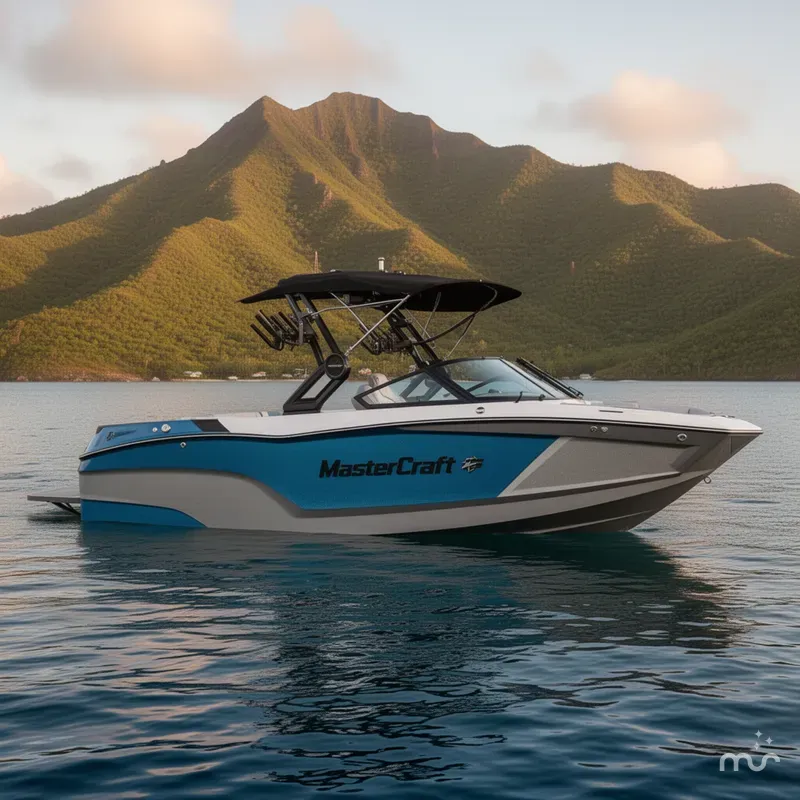 The Image of MasterCraft XT24 2022 - 0