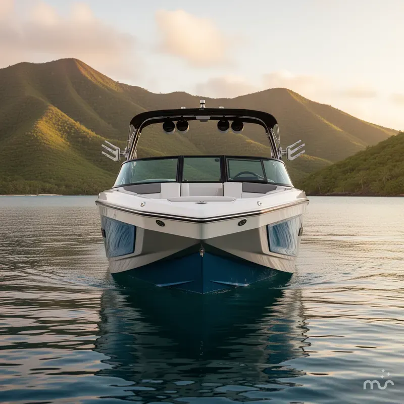 Slide: The Image of MasterCraft XT24 2022 - 1