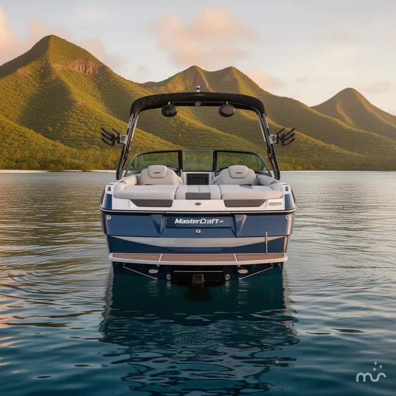 Slide: The Image of MasterCraft XT24 2022 - 3