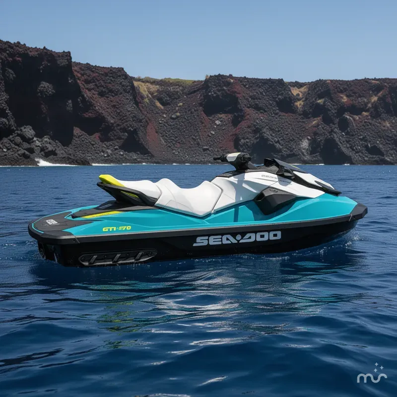 The Image of Sea-Doo GTI SE 170 2026 - 0