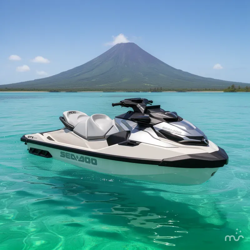 The Image of Sea-Doo GTX 2026 - 0