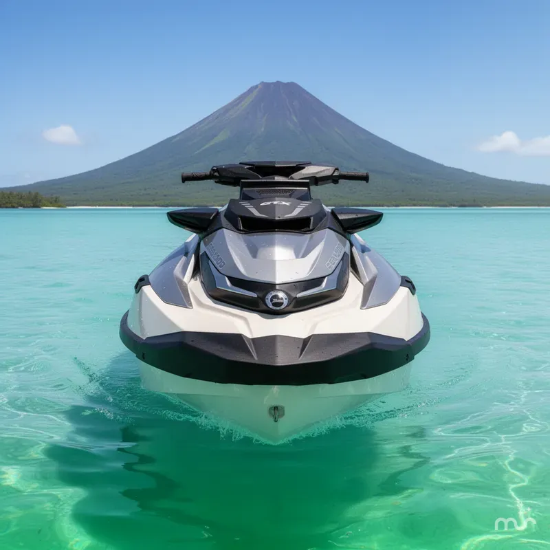 Slide: The Image of Sea-Doo GTX 2026 - 1