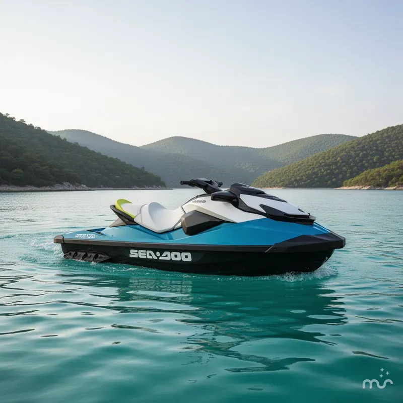The Image of Sea-Doo GTI SE 170 2026 - 0