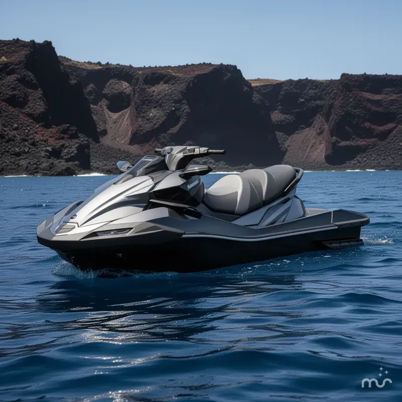 The Image of Kawasaki Jet Ski® Ultra® 160 LX-S 2026 - 0