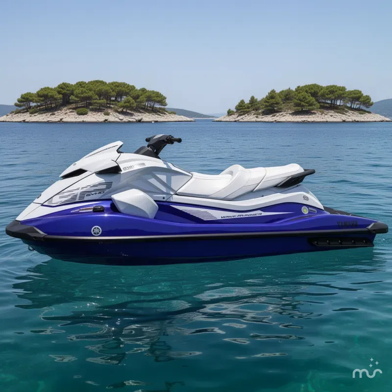 The Image of Yamaha GP SVHO 2025 - 0