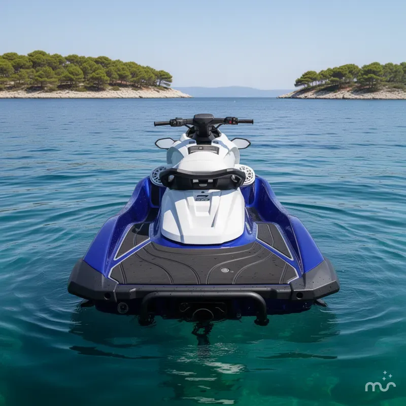 Slide: The Image of Yamaha GP SVHO 2025 - 3