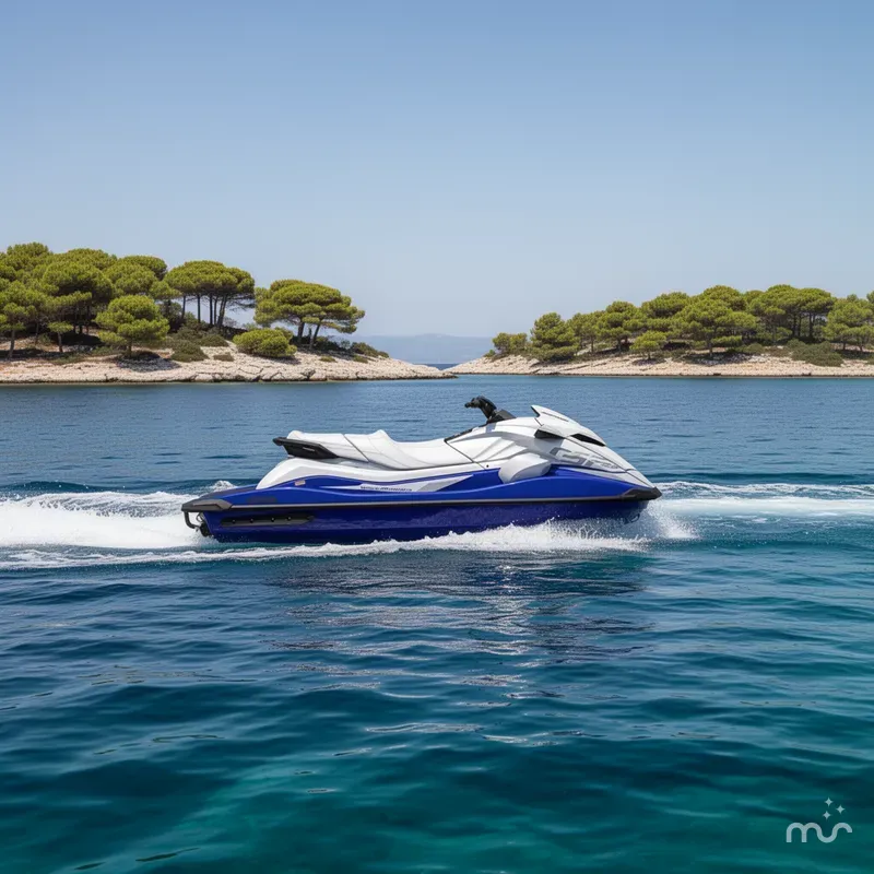 Slide: The Image of Yamaha GP SVHO 2025 - 4