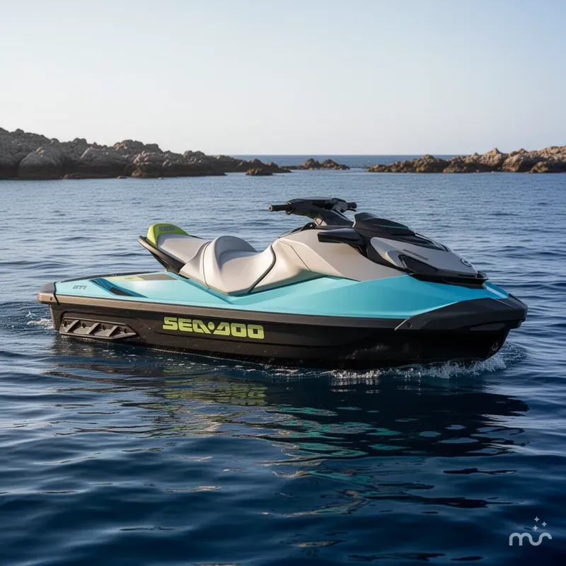 The Image of Sea-Doo GTI 2026 - 0