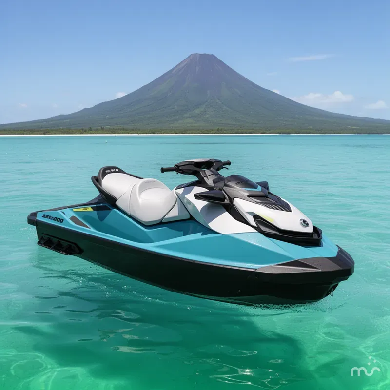 The Image of Sea-Doo GTI 2026 - 0