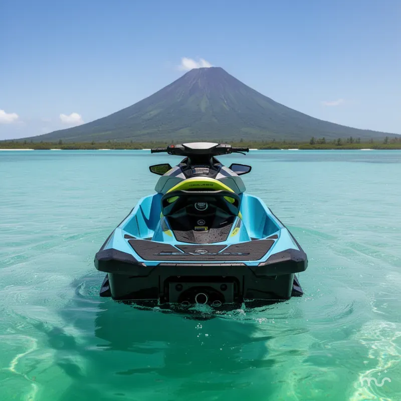 Slide: The Image of Sea-Doo GTI 2026 - 3