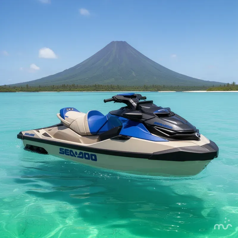 The Image of Sea-Doo Wake 2026 - 0