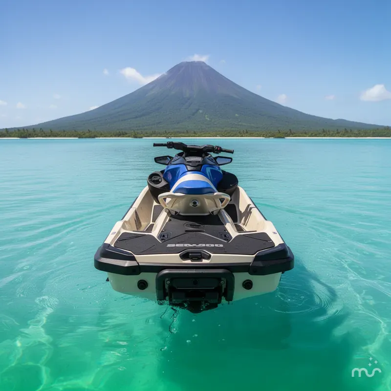 Slide: The Image of Sea-Doo Wake 2026 - 3