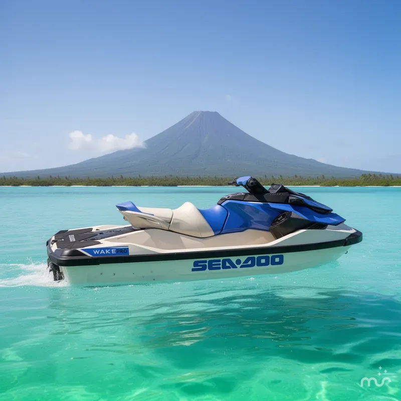 Slide: The Image of Sea-Doo Wake 2026 - 4