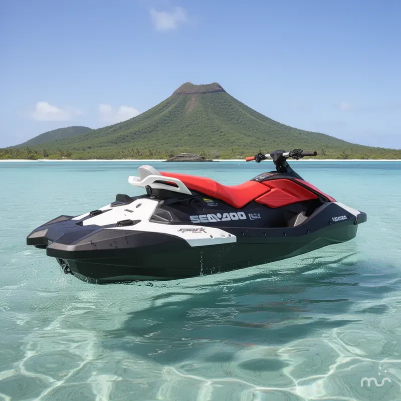 The Image of Sea-Doo SparkTrixx For 3 Rotax 900 ACE - 90 Ibr And Aud 2026 - 0