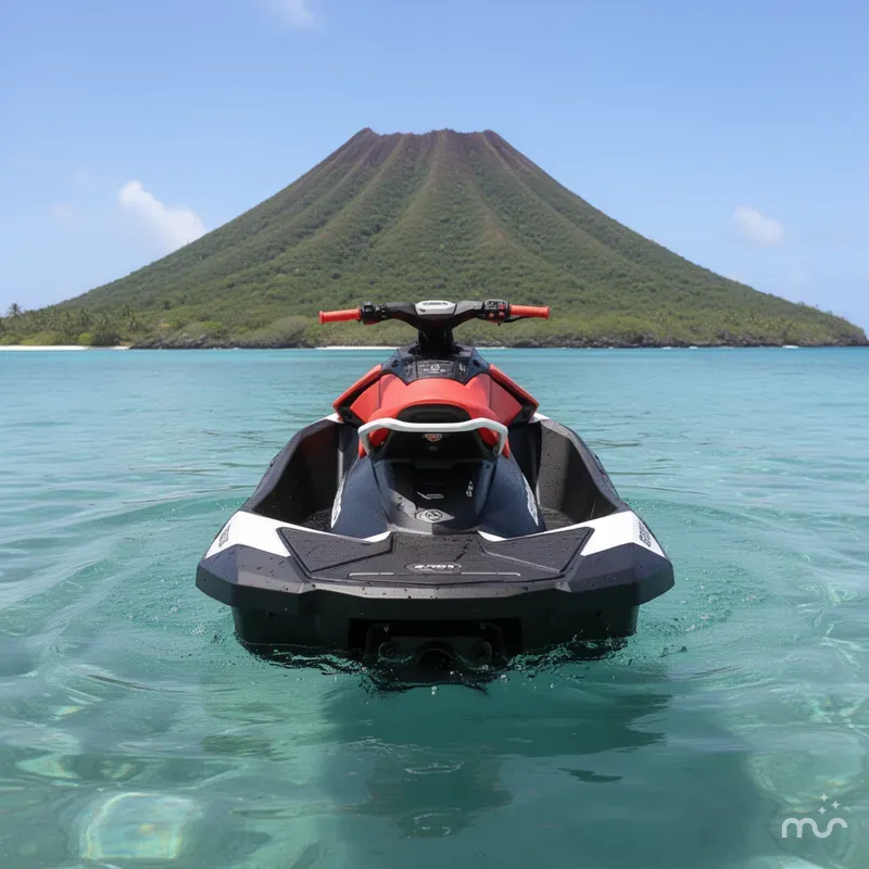 Slide: The Image of Sea-Doo SparkTrixx For 3 Rotax 900 ACE - 90 Ibr And Aud 2026 - 3