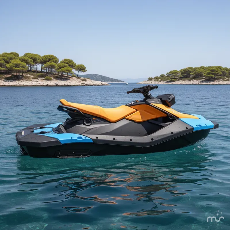 The Image of Sea-Doo SparkTrixx For 3 Rotax 900 ACE - 90 Ibr And Aud 2026 - 0