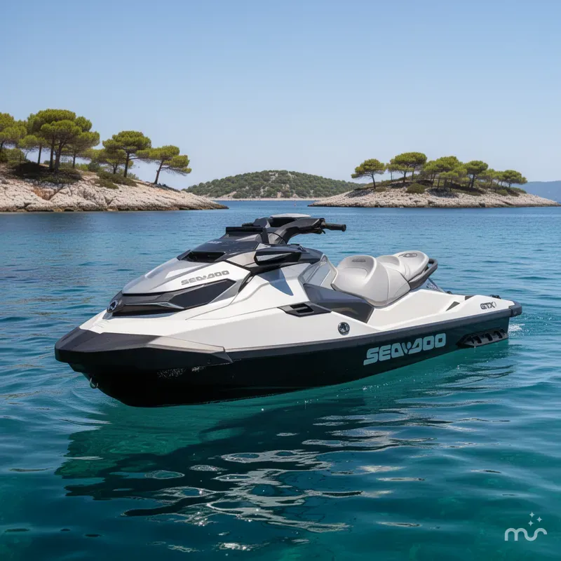The Image of Sea-Doo GTX 2026 - 0