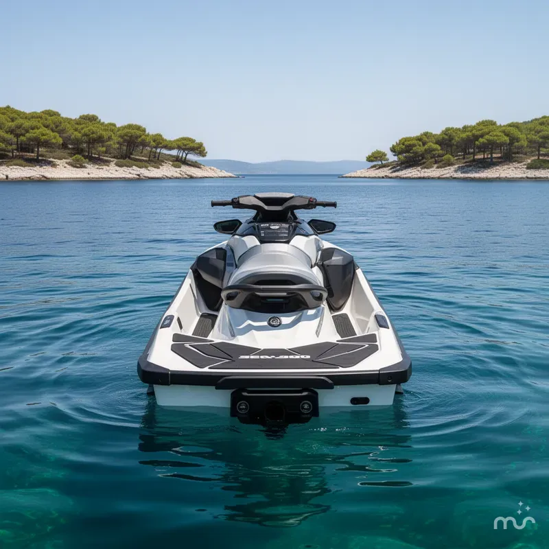 Slide: The Image of Sea-Doo GTX 2026 - 3