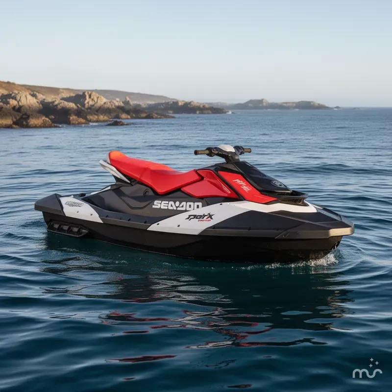 The Image of Sea-Doo SparkTrixx For 3 Rotax 900 ACE - 90 Ibr And Aud 2026 - 0