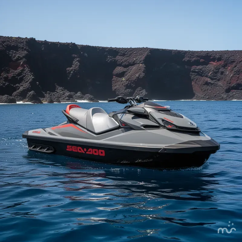 The Image of Sea-Doo GTR-X 300 2026 - 0