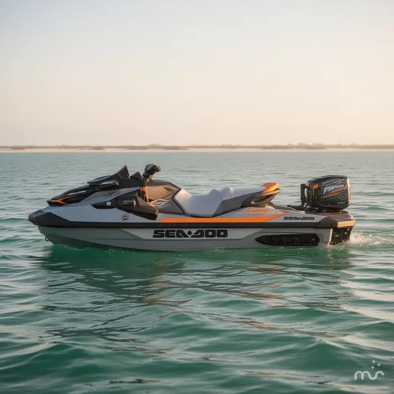 Slide: The Image of Sea-Doo FishPro Trophy 170 2026 - 2