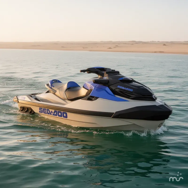 Slide: The Image of Sea-Doo Wake Pro 230 2026 - 0